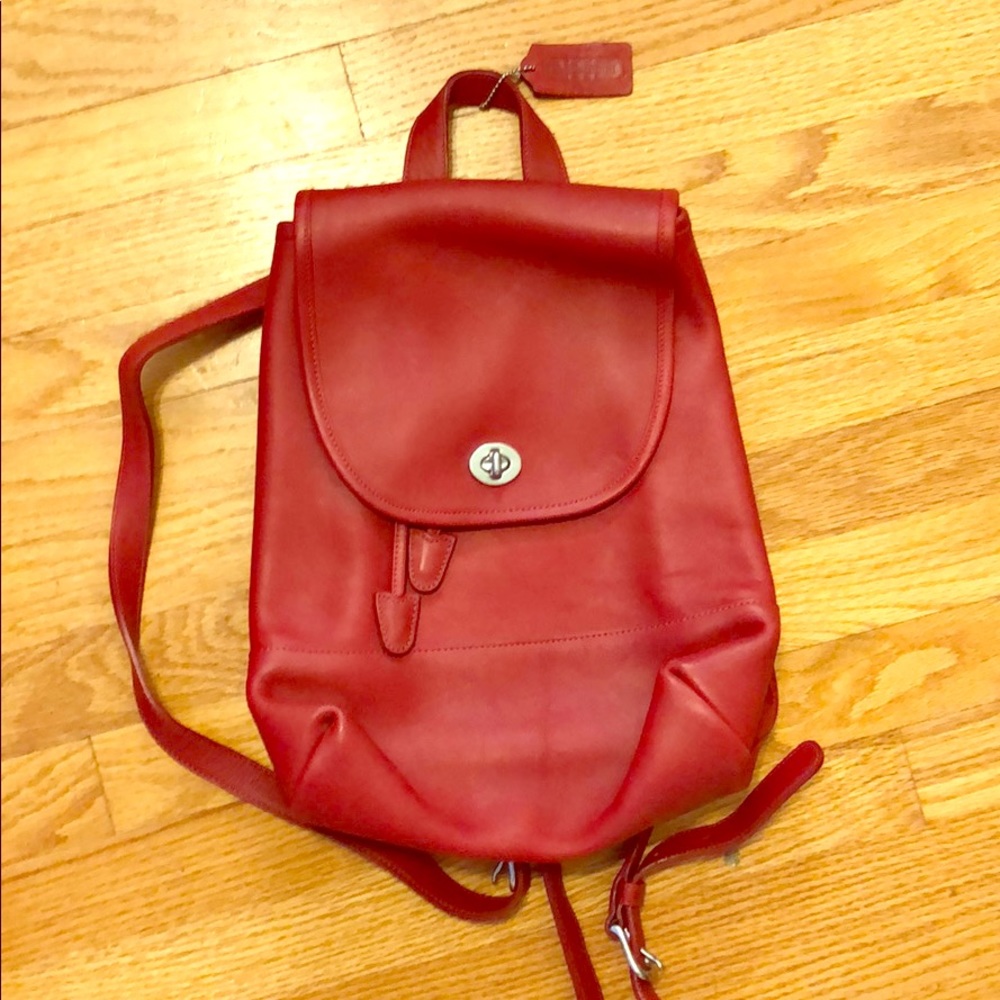 Coach Day Satchel